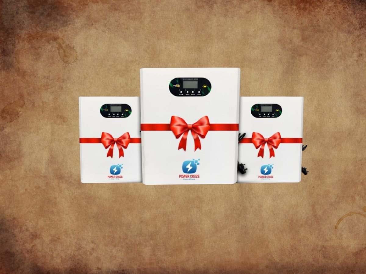 Power Cruze 1 KV